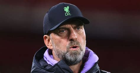 Jurgen Klopp Urged To Make Change To Liverpool Line Up After Star S