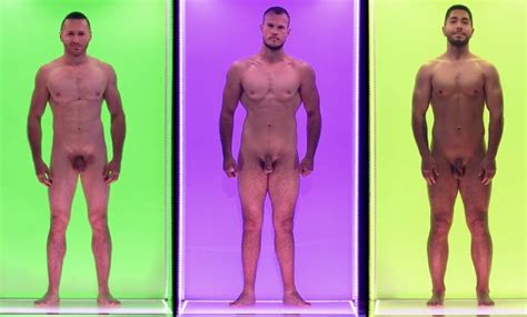 Naked Attraction Polonia I Primi Concorrenti Con I Piselli Al Vento