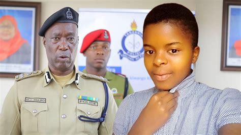 BINTI Wa KAZI ALIYEMCHINJA MTOTO Wa BOSI WAKE GOBA ASAKWA NA POLISI