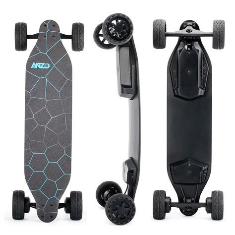 Cheelom All Terrain Off Road Electric Skateboards Top Speed Of Mph