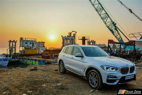 2019-BMW-X3-Diesel-India-Review-12 - Thrust Zone