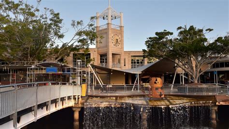 Police Called To Sunshine Plaza After Alleged Carjacking The Courier Mail