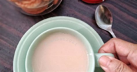 Resep Hongkong Milk Tea Oleh Dyahwulan Bae Cookpad