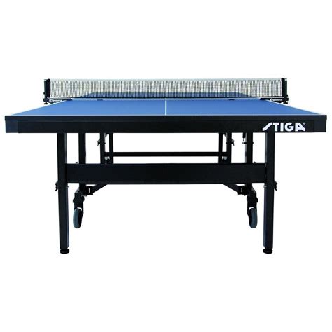 Bordtennisbord Stiga Premium Compact Konkurransebord Ittf Godkjent