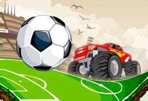 CAR FOOTBALL free online game on Miniplay.com