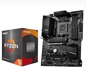 Processador De Desktop Micro Center Amd Ryzen X Core Threads