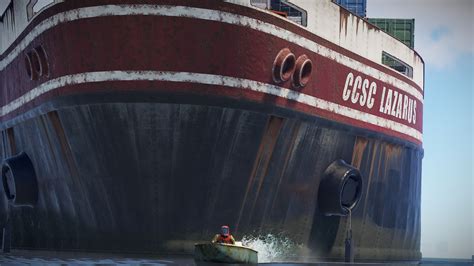 The Cargo Ship Update - News — Rust