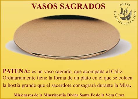 Misioneros De La Palabra Divina Liturgia Elementos Liturgicos