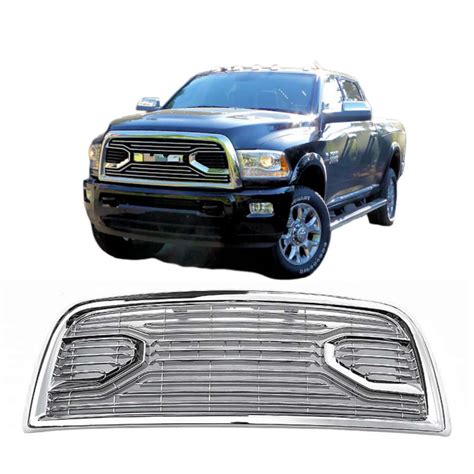 Dodge Ram 2500 3500 Grill 2013 2018