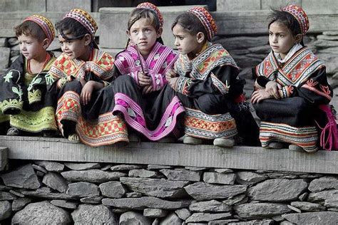 Pin on Kalash People, Pakistan