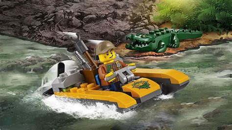 Jungle Starter Set - Videos - LEGO.com for kids