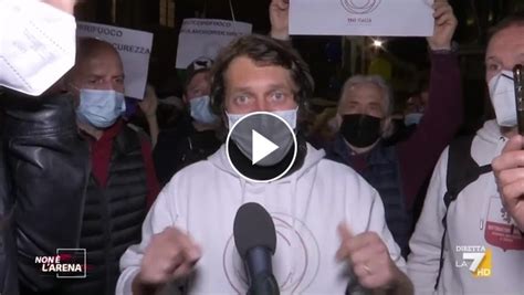 Riaperture Le Proteste Dei Ristoratori A Firenze Esprimiamo Dissenso