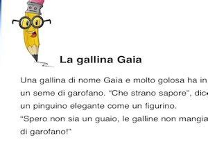 Dettati Per La Prima Elementare Scuola Primaria Regole Ortografiche