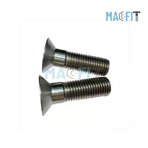 Monel Counter Sunk Head Screw Online At Best Price Mac Fit Industries