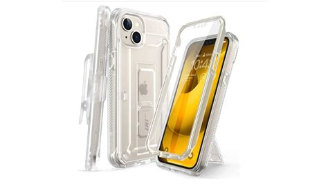 Best Clear Cases to Flaunt Your iPhone 14 Plus - TechieTechTech