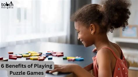 6 Benefits of Playing Puzzle Games | touchheights