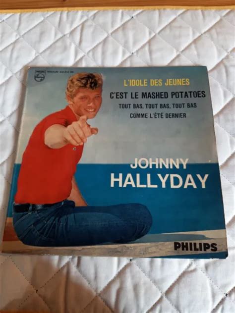 Johnny Hallyday Tours Eur Picclick Fr