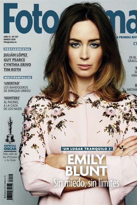 Emily Blunt Page 2 Hawtcelebs