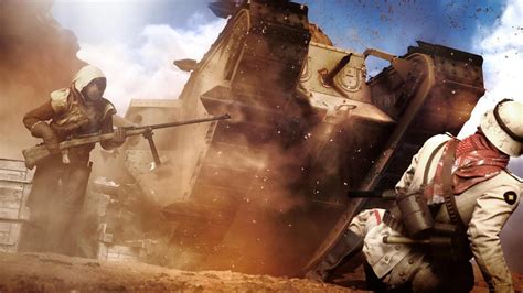 Conoce Los Mapas Y Modos De Juego De Battlefield 1 LevelUp