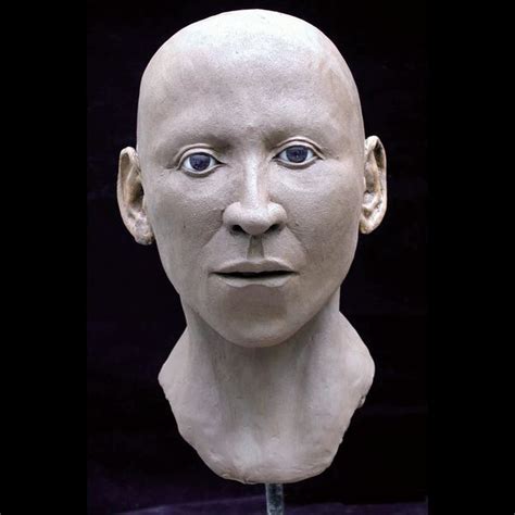 3d Facial Reconstruction And Visualization Of Ancient Egyptian Mummies