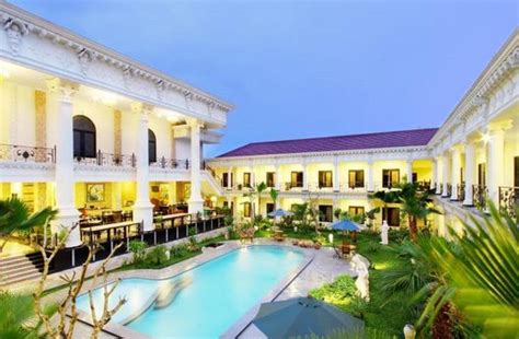 Hotel Bintang 3 Di Jogja