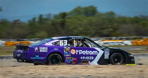 MARCO MARIN ENCABEZA LA CHALLENGE NASCAR Mexico Series