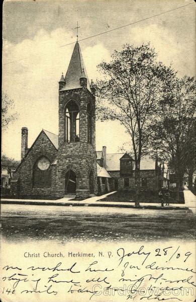 Christ Church Herkimer Ny