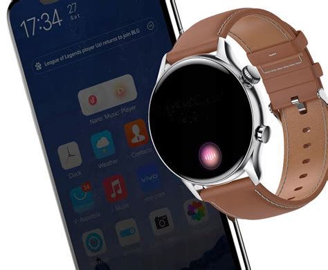 ZEGAREK SMARTWATCH HK8 AMOLED CIŚNIENIOMIERZ PULSOMETR 2PASKI J POLSKI