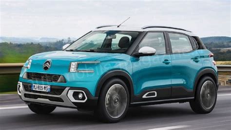 Nuova Citroen C Aircross Ecco Le Novit Con La Futura Generazione