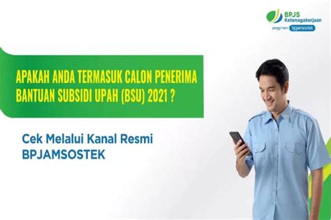 Cara Cek Daftar Penerima BSU 2022 Kunjungi Laman Berikut Dan Ikuti