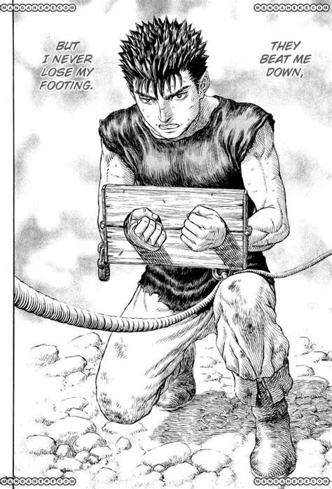 Guts In Berserk 328spring Blossoms Of Another Day