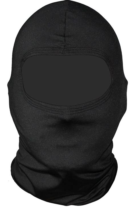 Touca Ninja Toca Balaclava Proteção Uv50 Térmica Resistente MercadoLivre