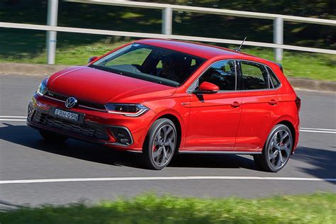 2022 Vw Polo First Drive Review Racv