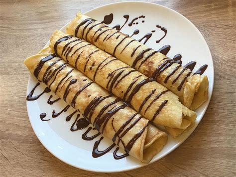 Chefkoch Pfannkuchen Crepes Herzhafte Pfannkuchen Von Kerstbert