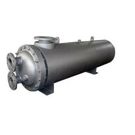 Semi Automatic Stainless Steel Industrial Heat Exchanger For In Oil