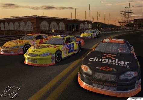 Nascar Thunder 2004 Screenshots Pictures Wallpapers Playstation 2 Ign