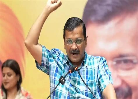 Arvind Kejriwal Now ED Issues Summons To Delhi CM Kejriwal In Liquor