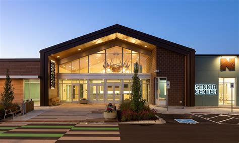 Northglenn Recreational Center - Northglenn, CO | ECO Cladding