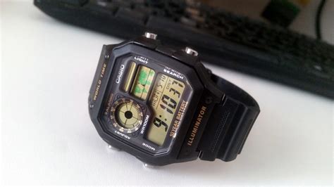 Casio Ae Wh Bvdf Casio Royale