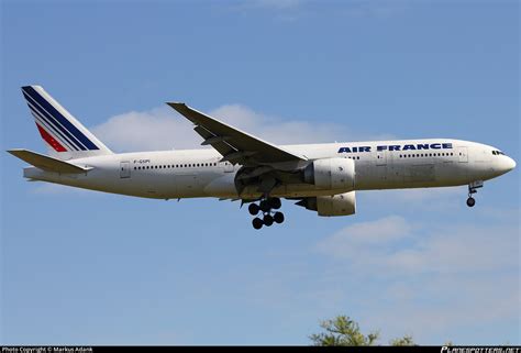 F GSPI Air France Boeing 777 228ER Photo By Markus Adank ID 321222