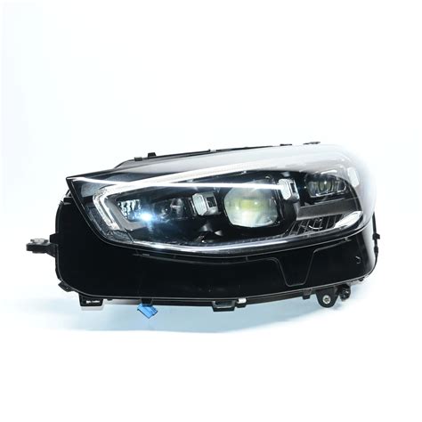 Original W Led Headlight Multi Beam Suitable For Mercedes