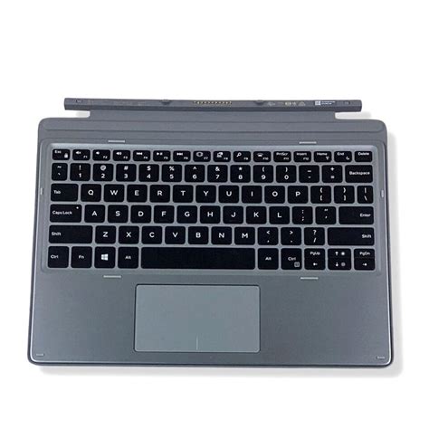 Keyboard Qwertz Backlit Keyboard For Dell Latitude In