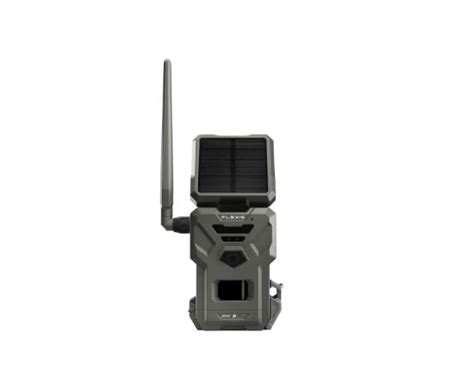 Spypoint Flex S Cellular Trail Camera Solar