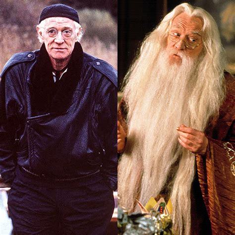 ‘harry Potter Actors Who Died In Real Life Michael Gambon And More