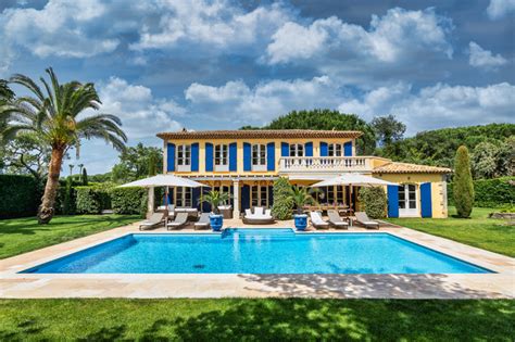 Villa Waterfront St Tropez Villas