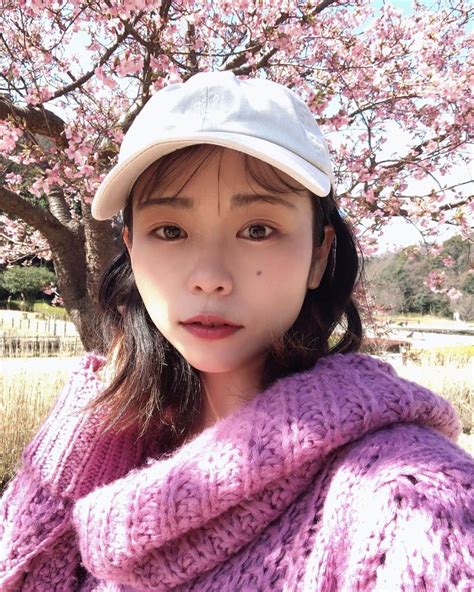 立花このみさんのインスタグラム写真 立花このみinstagram「 💖💜💖💜💖 だいぶ春らしい日が増えてきて 公園行くのも