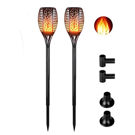 Solar Gartenstecker Flamme Gartenstecker Finden Garten Dekowelt De