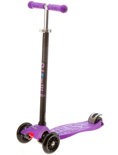 Micro Kickboard Maxi Kickboard Scooter - Purple