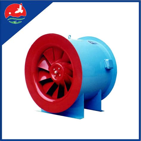 China SWF Series Diagonal Flow Axial Fan Manufacturer And Supplier