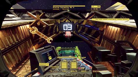 Hardspace Shipbreaker Bient T En Early Access